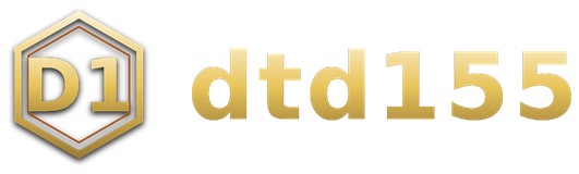 dtd155 logo